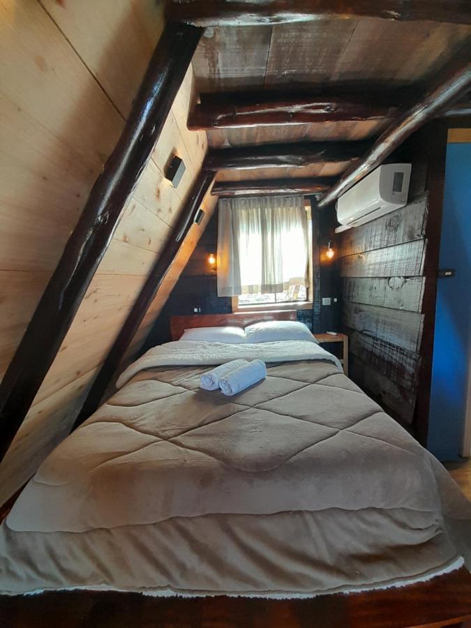 Chale A-Frame Da Fazenda Βίλα Bom Jardim da Serra Εξωτερικό φωτογραφία